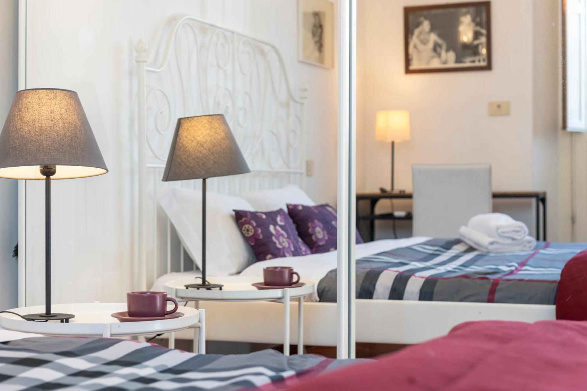 Monti Deluxe - Terrace Spectacular View Apartment Rome Exterior photo
