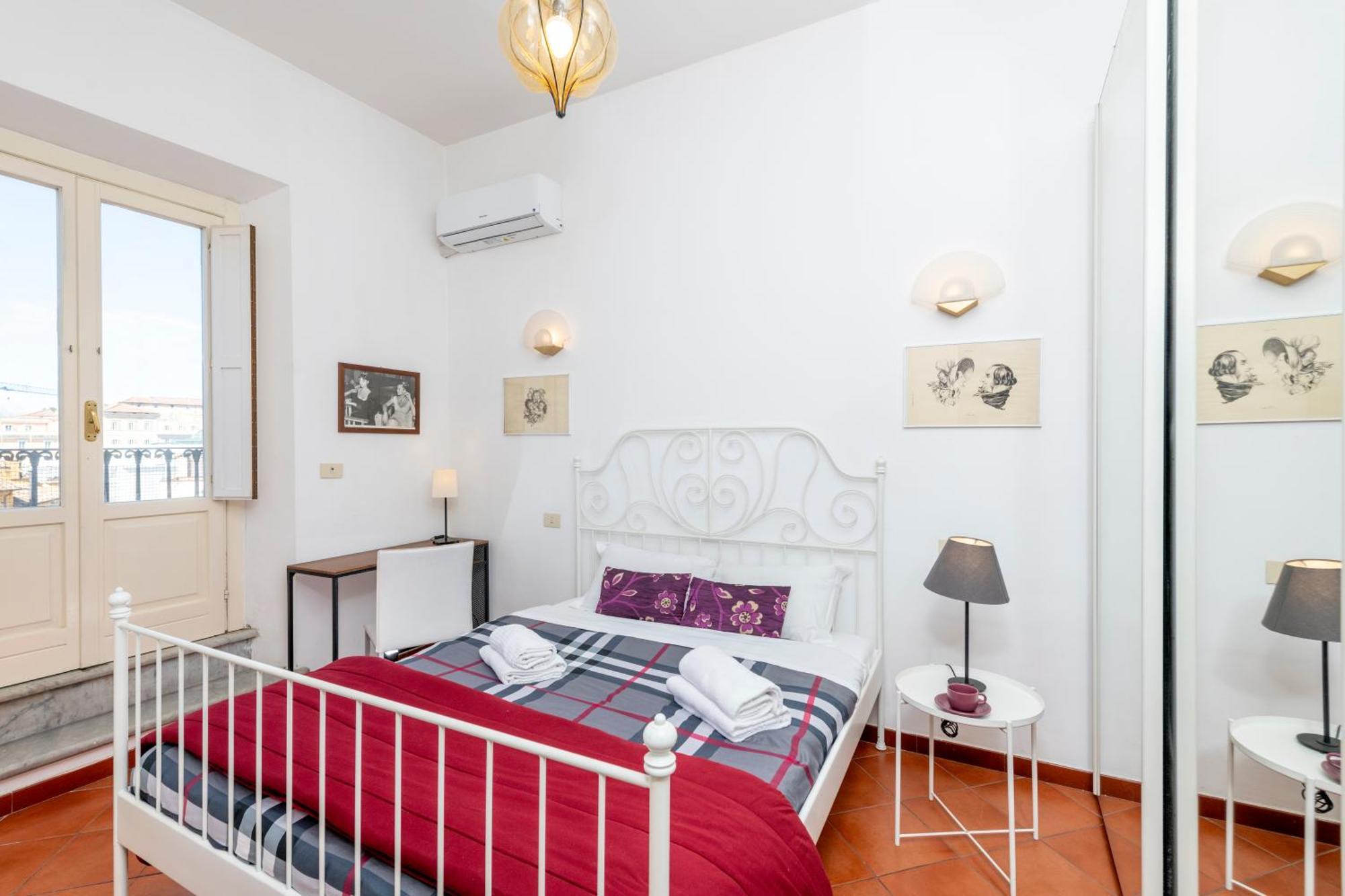Monti Deluxe - Terrace Spectacular View Apartment Rome Exterior photo