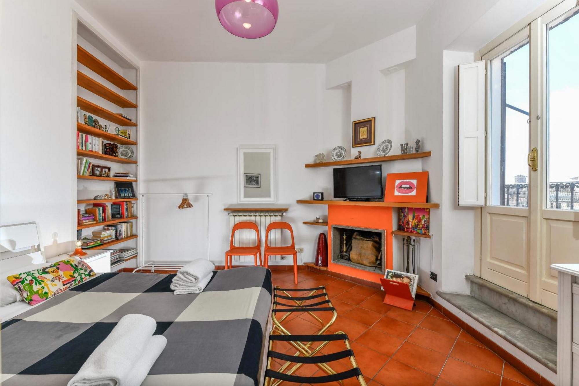 Monti Deluxe - Terrace Spectacular View Apartment Rome Exterior photo