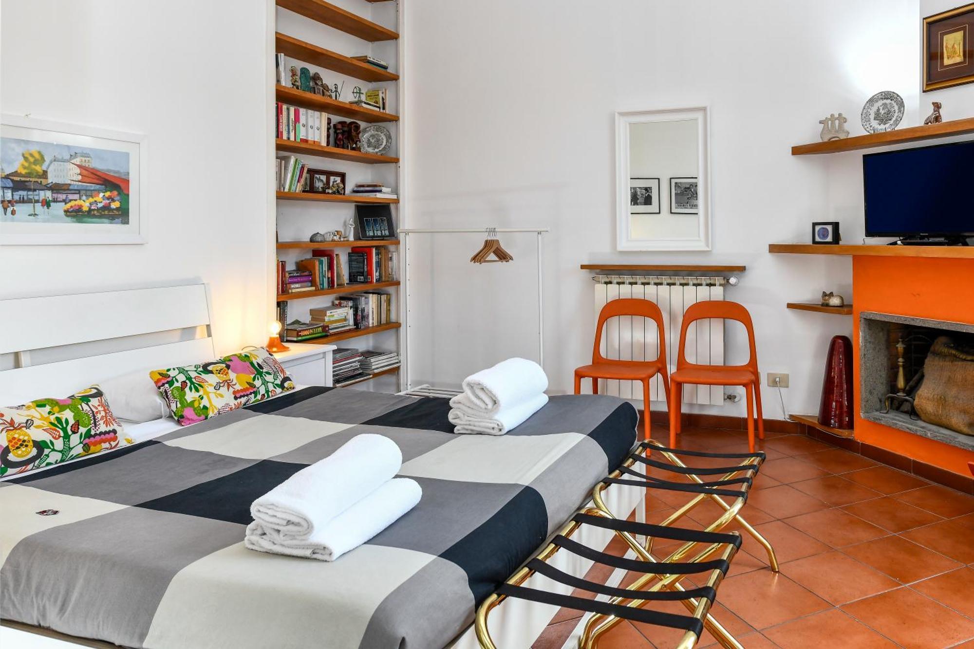 Monti Deluxe - Terrace Spectacular View Apartment Rome Exterior photo