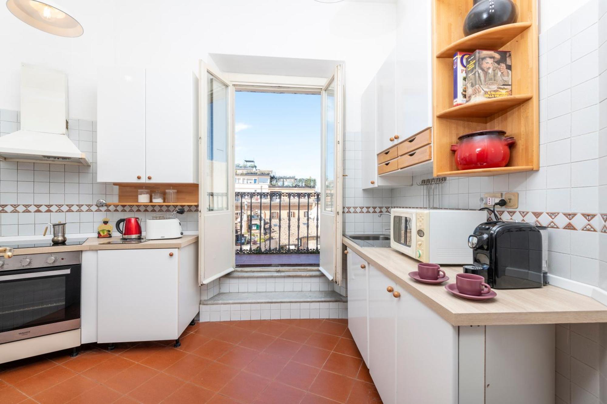 Monti Deluxe - Terrace Spectacular View Apartment Rome Exterior photo
