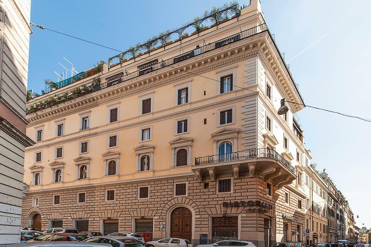 Monti Deluxe - Terrace Spectacular View Apartment Rome Exterior photo