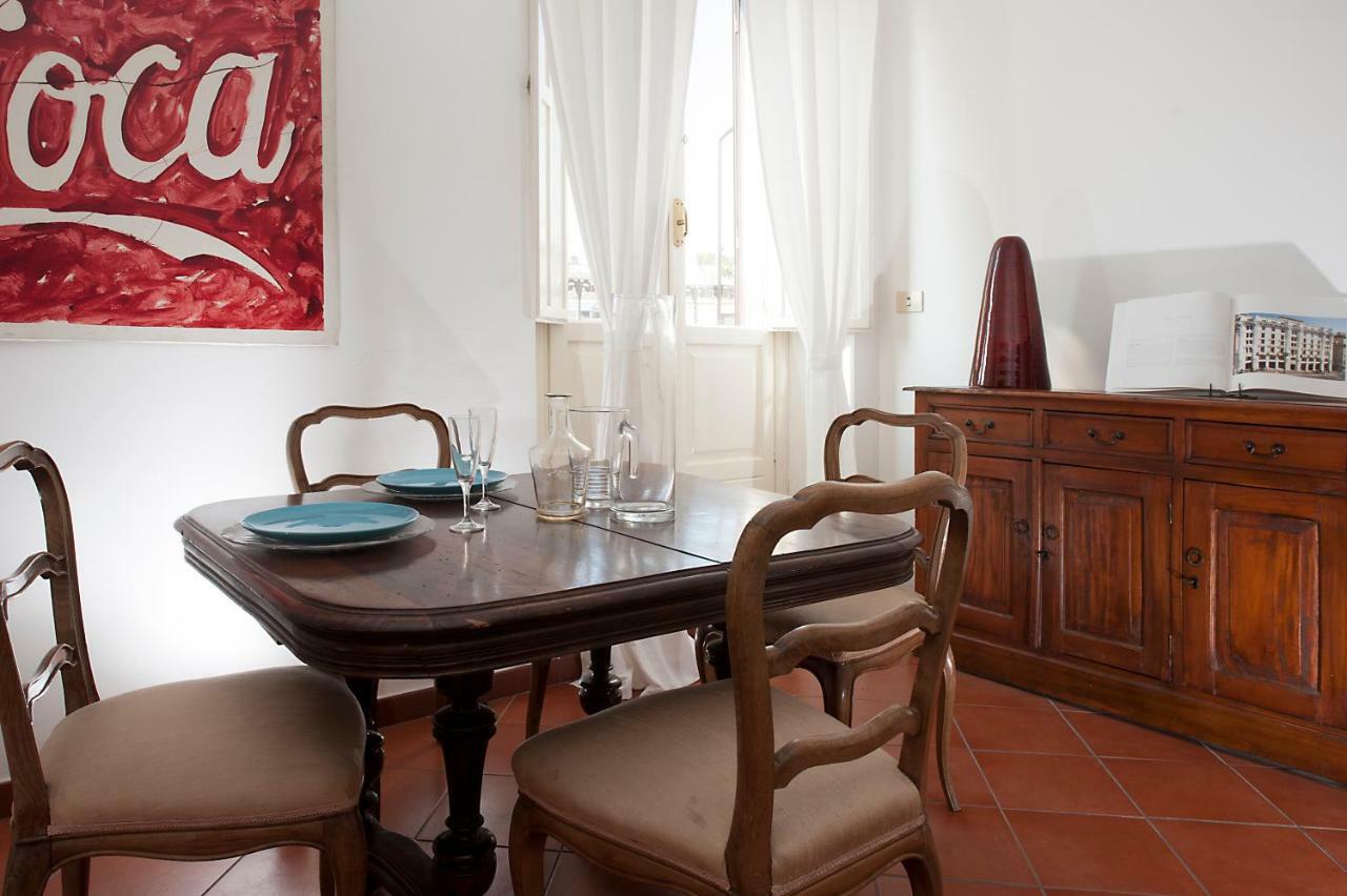 Monti Deluxe - Terrace Spectacular View Apartment Rome Exterior photo