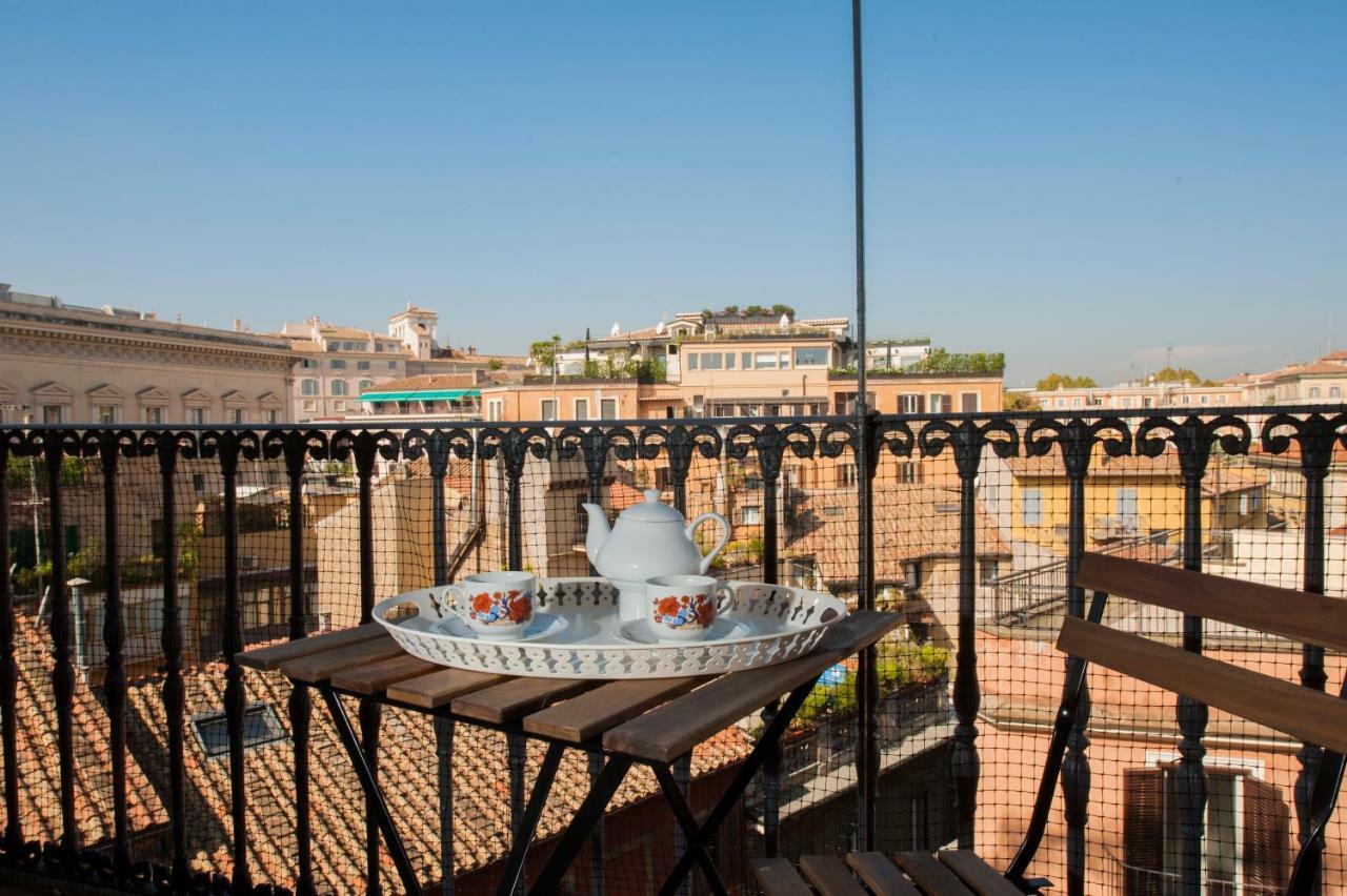 Monti Deluxe - Terrace Spectacular View Apartment Rome Exterior photo