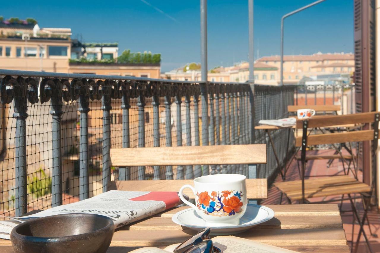 Monti Deluxe - Terrace Spectacular View Apartment Rome Exterior photo