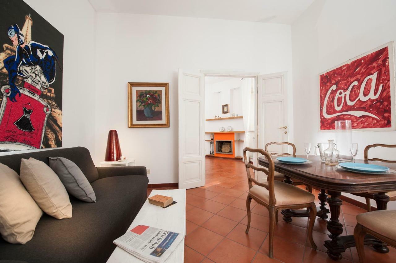 Monti Deluxe - Terrace Spectacular View Apartment Rome Exterior photo