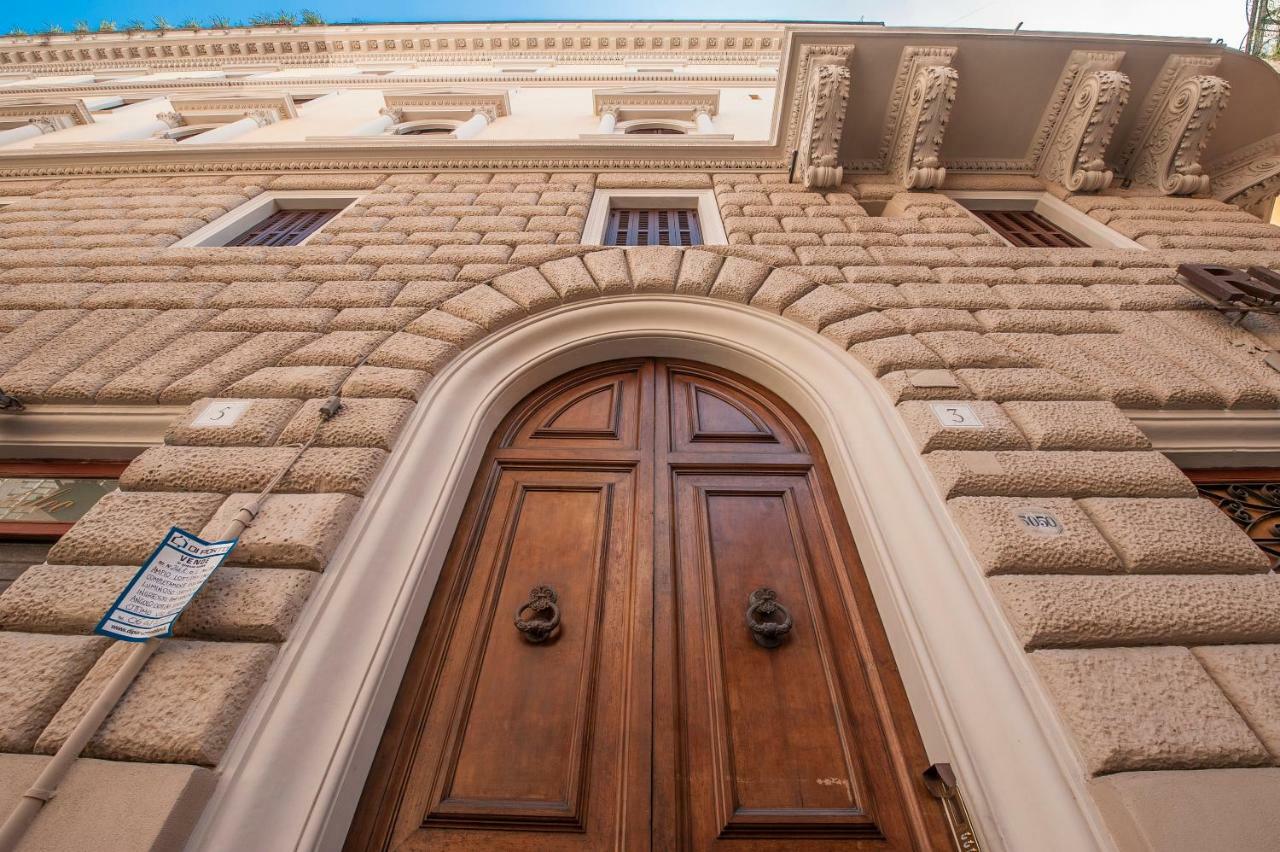 Monti Deluxe - Terrace Spectacular View Apartment Rome Exterior photo